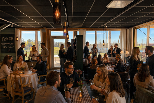 Kickoff på Solbacka – starta säsongen med oss