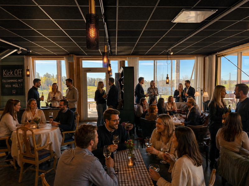 Kickoff på Solbacka – starta säsongen med oss