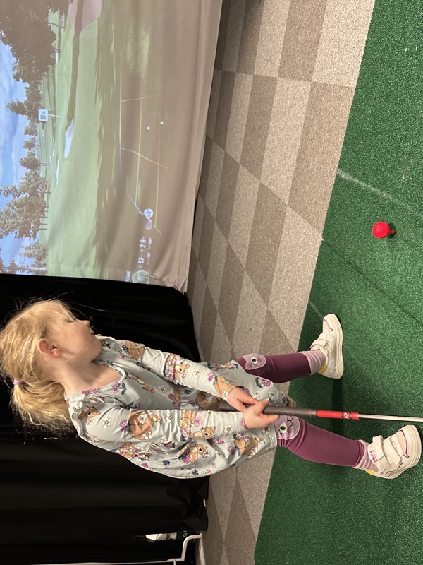 Gratis påsklovsgolf för alla barn!