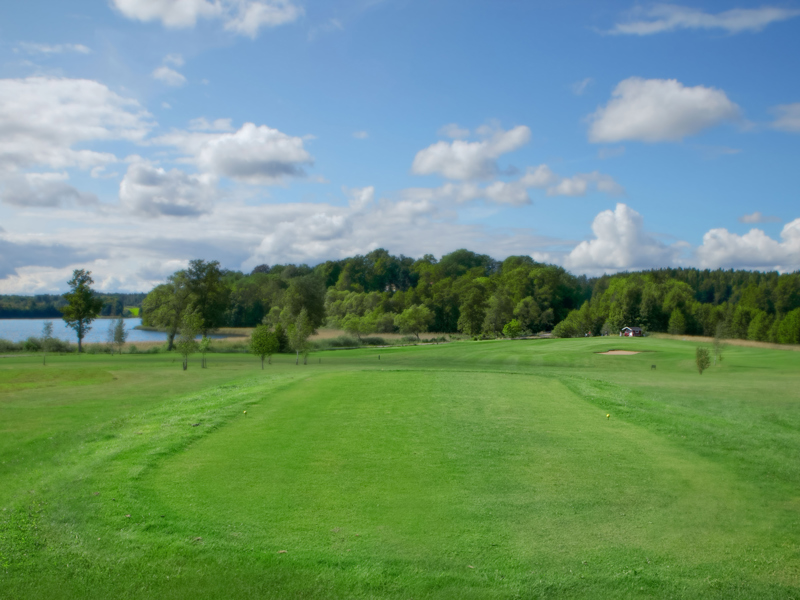 Prova vårt populäraste golfpaket